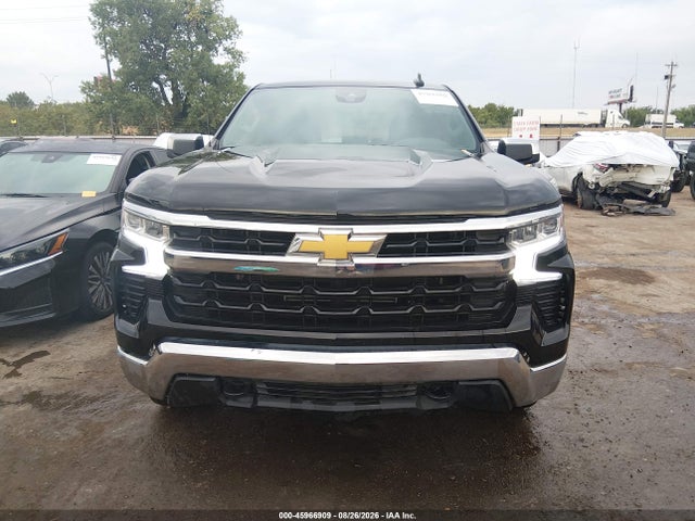 45966909 :رقم المزاد ، 1GCPDDEKXRZ392336 vin ، 2024 Chevrolet Silverado 1500 4wd  Short Bed Lt مزاد بيع