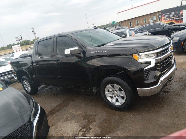 45966909 :رقم المزاد ، 1GCPDDEKXRZ392336 vin ، 2024 Chevrolet Silverado 1500 4wd  Short Bed Lt مزاد بيع