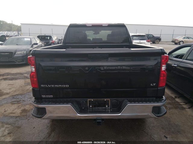 45966909 :رقم المزاد ، 1GCPDDEKXRZ392336 vin ، 2024 Chevrolet Silverado 1500 4wd  Short Bed Lt مزاد بيع