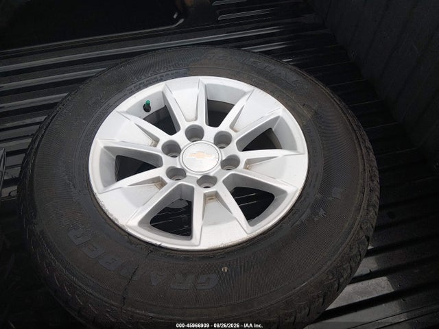 45966909 :رقم المزاد ، 1GCPDDEKXRZ392336 vin ، 2024 Chevrolet Silverado 1500 4wd  Short Bed Lt مزاد بيع