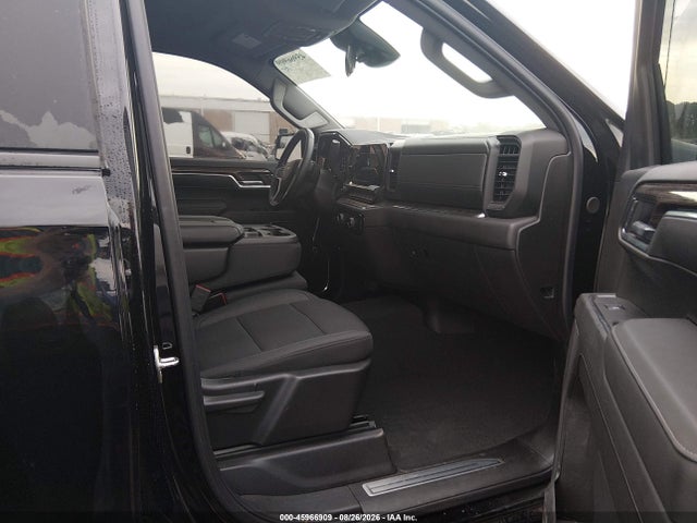 45966909 :رقم المزاد ، 1GCPDDEKXRZ392336 vin ، 2024 Chevrolet Silverado 1500 4wd  Short Bed Lt مزاد بيع