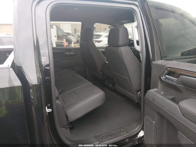 45966909 :رقم المزاد ، 1GCPDDEKXRZ392336 vin ، 2024 Chevrolet Silverado 1500 4wd  Short Bed Lt مزاد بيع