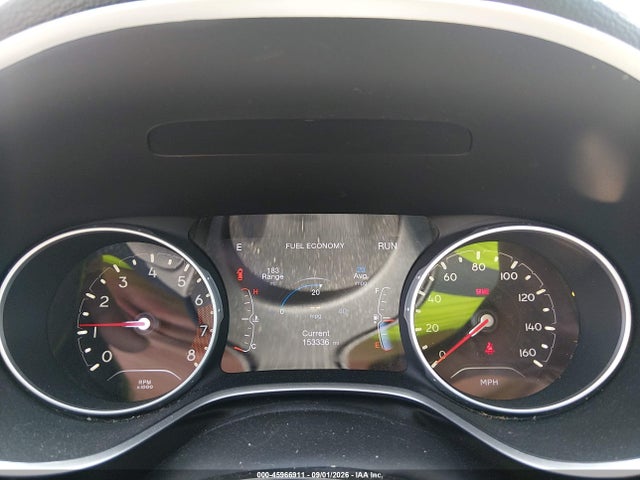 45966911 :رقم المزاد ، 3C4NJCAB6JT148582 vin ، 2018 Jeep Compass Sport Fwd مزاد بيع
