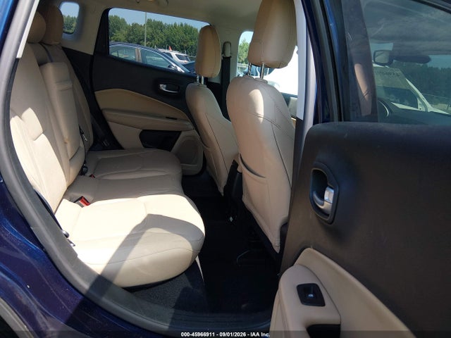45966911 :رقم المزاد ، 3C4NJCAB6JT148582 vin ، 2018 Jeep Compass Sport Fwd مزاد بيع