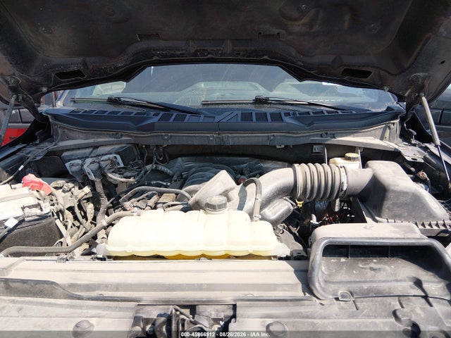 2023 Ford F-150 Xlt მანქანა იყიდება აუქციონზე, vin: 1FTEW1C5XPKF62956, აუქციონის ნომერი: 45966912