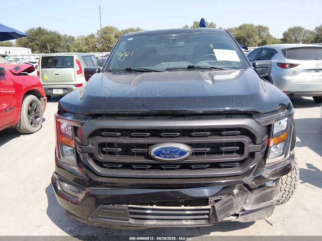 2023 Ford F-150 Xlt მანქანა იყიდება აუქციონზე, vin: 1FTEW1C5XPKF62956, აუქციონის ნომერი: 45966912
