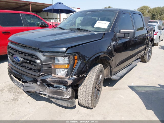 2023 Ford F-150 Xlt მანქანა იყიდება აუქციონზე, vin: 1FTEW1C5XPKF62956, აუქციონის ნომერი: 45966912