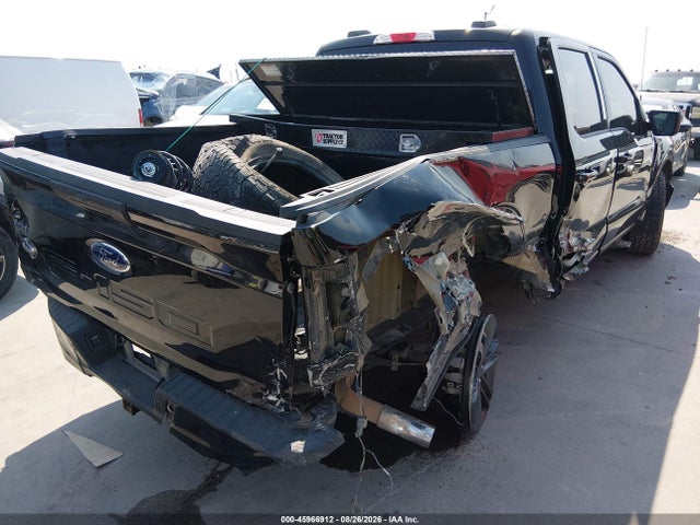 2023 Ford F-150 Xlt მანქანა იყიდება აუქციონზე, vin: 1FTEW1C5XPKF62956, აუქციონის ნომერი: 45966912