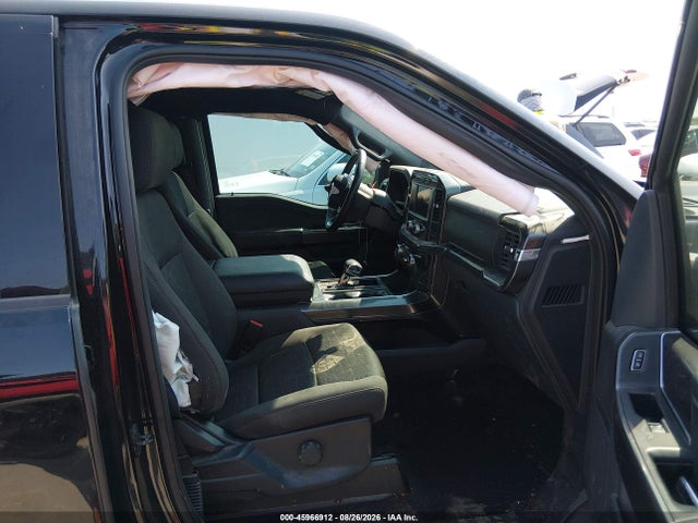 2023 Ford F-150 Xlt მანქანა იყიდება აუქციონზე, vin: 1FTEW1C5XPKF62956, აუქციონის ნომერი: 45966912