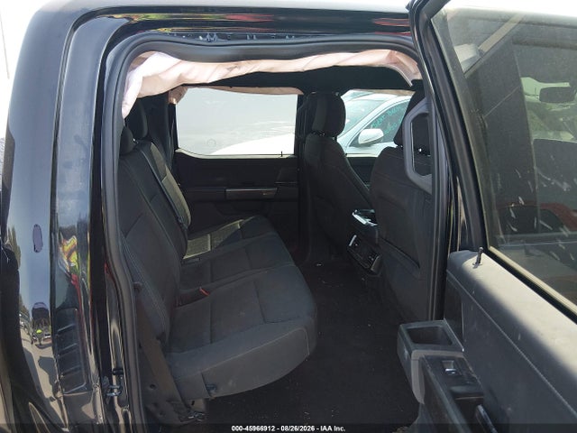 2023 Ford F-150 Xlt მანქანა იყიდება აუქციონზე, vin: 1FTEW1C5XPKF62956, აუქციონის ნომერი: 45966912
