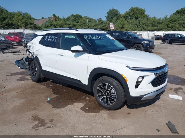 45966915 :رقم المزاد ، KL79MPSLXTB149341 vin ، 2026 Chevrolet Trailblazer Fwd Lt مزاد بيع