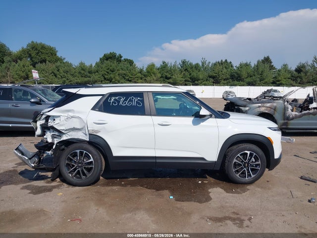 Aukcja sprzedaży 2026 Chevrolet Trailblazer Fwd Lt, vin: KL79MPSLXTB149341, numer aukcji: 45966915