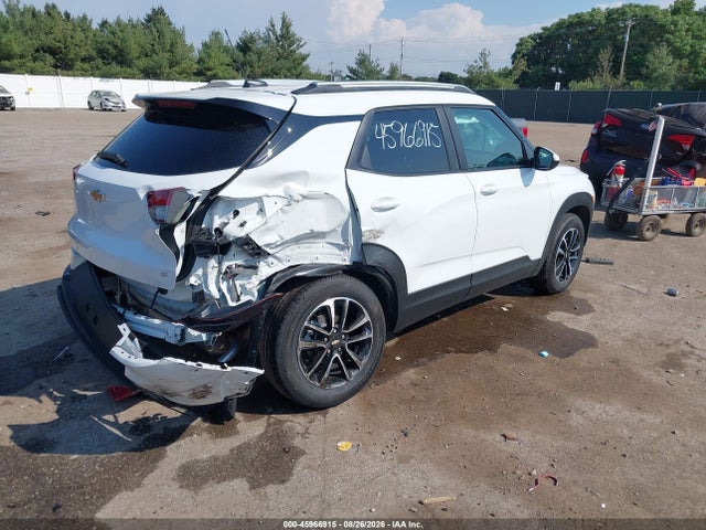 Aukcja sprzedaży 2026 Chevrolet Trailblazer Fwd Lt, vin: KL79MPSLXTB149341, numer aukcji: 45966915