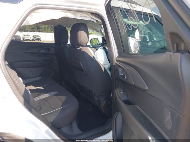 Aukcja sprzedaży 2026 Chevrolet Trailblazer Fwd Lt, vin: KL79MPSLXTB149341, numer aukcji: 45966915