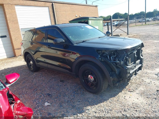 Aukcja sprzedaży 2021 Ford Police Interceptor Utility, vin: 1FM5K8AB3MGB96667, numer aukcji: 45966917