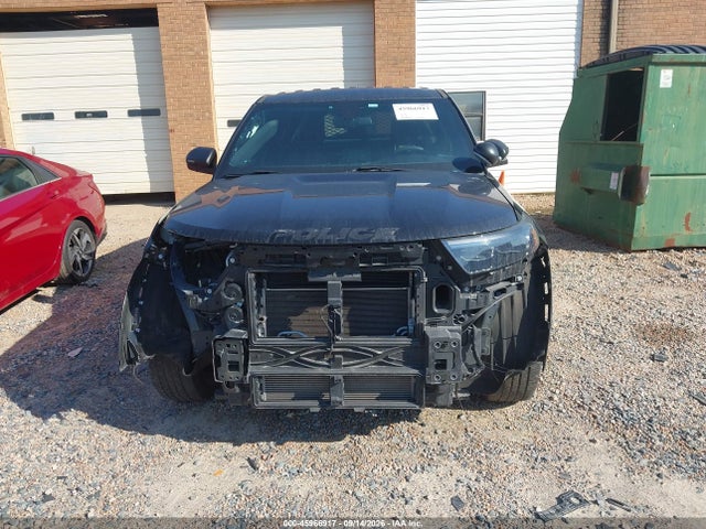 Aukcja sprzedaży 2021 Ford Police Interceptor Utility, vin: 1FM5K8AB3MGB96667, numer aukcji: 45966917