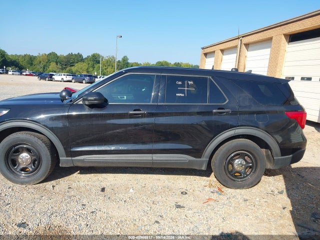 Aukcja sprzedaży 2021 Ford Police Interceptor Utility, vin: 1FM5K8AB3MGB96667, numer aukcji: 45966917