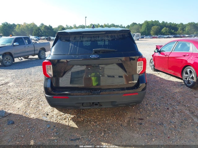 Aukcja sprzedaży 2021 Ford Police Interceptor Utility, vin: 1FM5K8AB3MGB96667, numer aukcji: 45966917