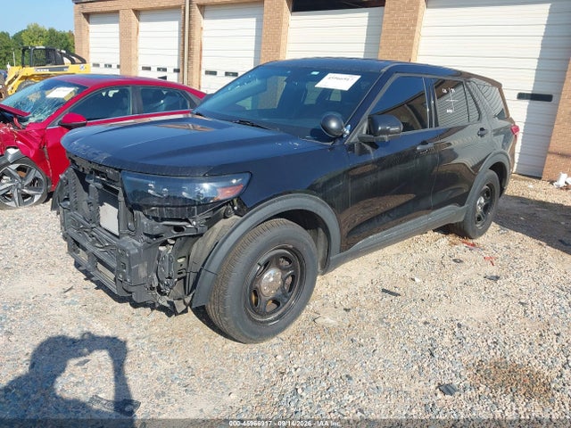 Aukcja sprzedaży 2021 Ford Police Interceptor Utility, vin: 1FM5K8AB3MGB96667, numer aukcji: 45966917