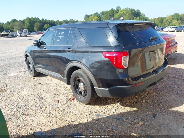 Aukcja sprzedaży 2021 Ford Police Interceptor Utility, vin: 1FM5K8AB3MGB96667, numer aukcji: 45966917