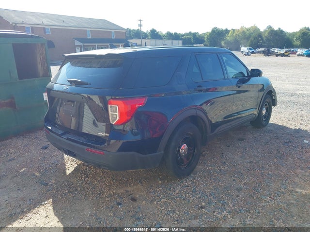 Aukcja sprzedaży 2021 Ford Police Interceptor Utility, vin: 1FM5K8AB3MGB96667, numer aukcji: 45966917