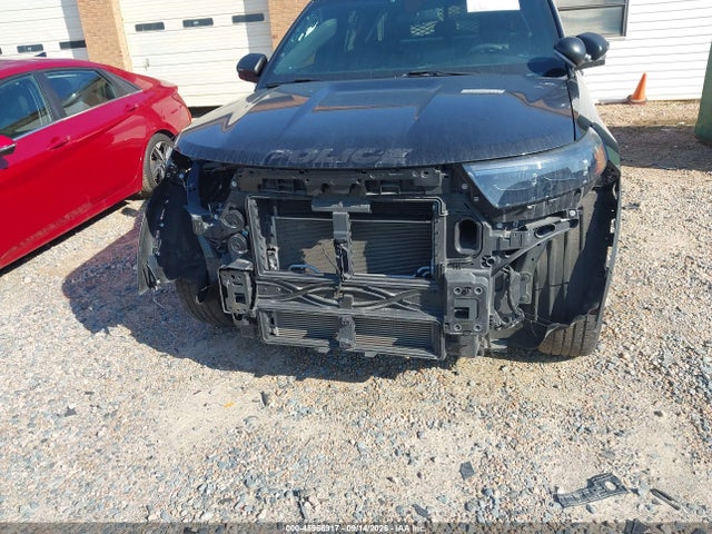 Aukcja sprzedaży 2021 Ford Police Interceptor Utility, vin: 1FM5K8AB3MGB96667, numer aukcji: 45966917