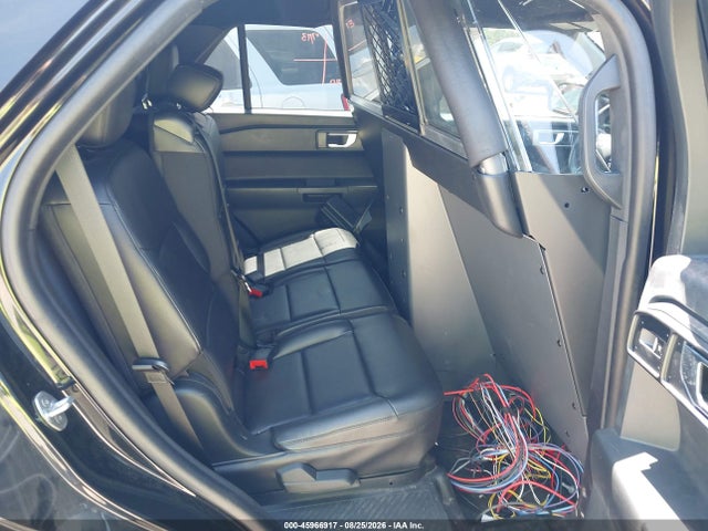 Aukcja sprzedaży 2021 Ford Police Interceptor Utility, vin: 1FM5K8AB3MGB96667, numer aukcji: 45966917