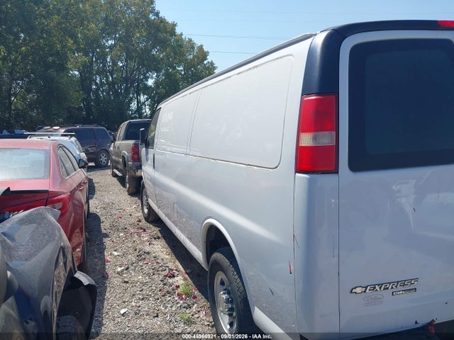 2013 Chevrolet Express 3500 Work Van მანქანა იყიდება აუქციონზე, vin: 1GCZGUCG8D1136217, აუქციონის ნომერი: 45966921