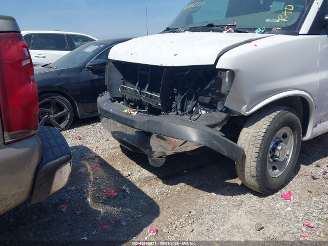 2013 Chevrolet Express 3500 Work Van მანქანა იყიდება აუქციონზე, vin: 1GCZGUCG8D1136217, აუქციონის ნომერი: 45966921