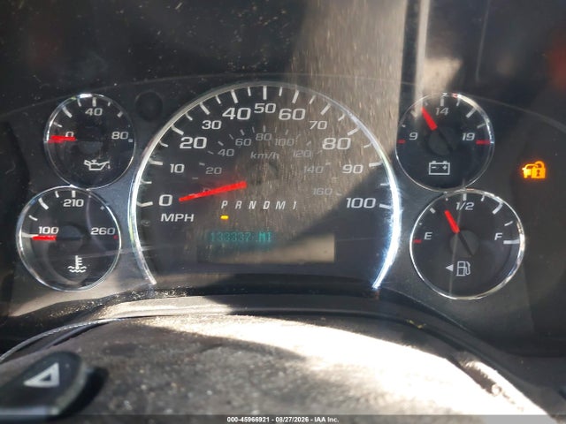 2013 Chevrolet Express 3500 Work Van მანქანა იყიდება აუქციონზე, vin: 1GCZGUCG8D1136217, აუქციონის ნომერი: 45966921