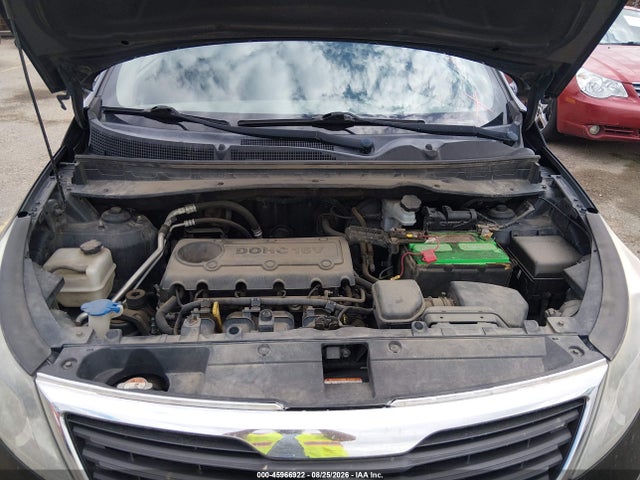 Aukcja sprzedaży 2011 Kia Sportage Lx, vin: KNDPBCA26B7082630, numer aukcji: 45966922