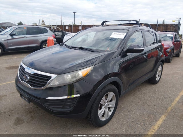 Aukcja sprzedaży 2011 Kia Sportage Lx, vin: KNDPBCA26B7082630, numer aukcji: 45966922