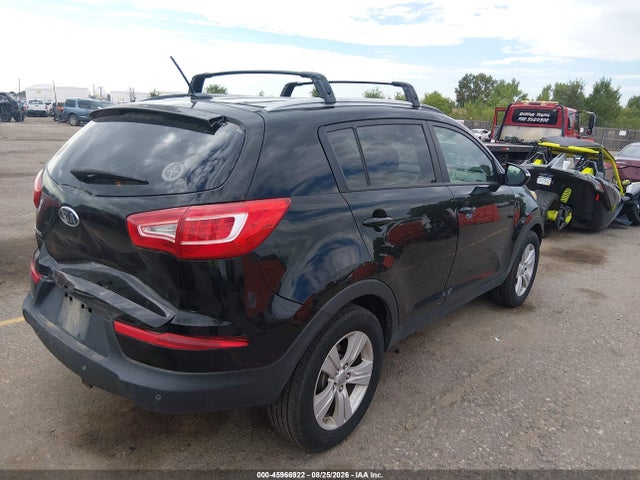 Aukcja sprzedaży 2011 Kia Sportage Lx, vin: KNDPBCA26B7082630, numer aukcji: 45966922