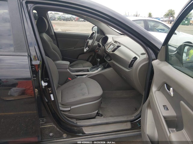 Aukcja sprzedaży 2011 Kia Sportage Lx, vin: KNDPBCA26B7082630, numer aukcji: 45966922