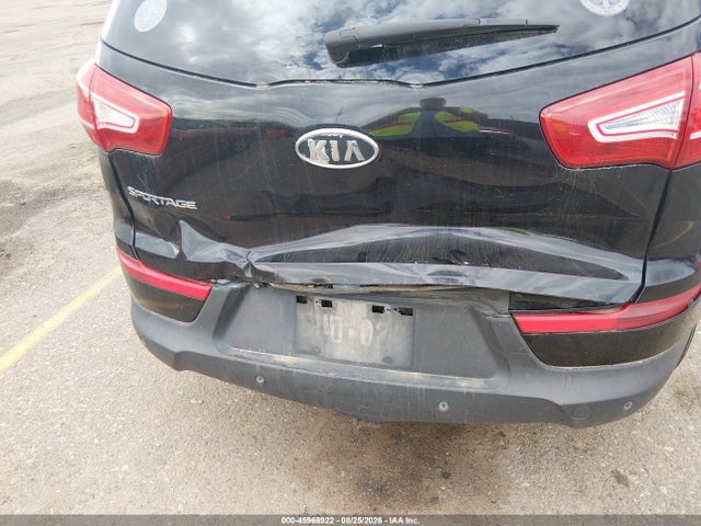Aukcja sprzedaży 2011 Kia Sportage Lx, vin: KNDPBCA26B7082630, numer aukcji: 45966922