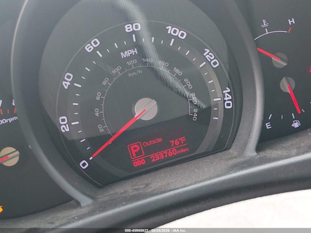 Aukcja sprzedaży 2011 Kia Sportage Lx, vin: KNDPBCA26B7082630, numer aukcji: 45966922