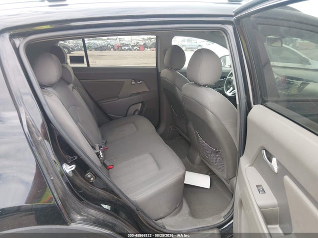 Aukcja sprzedaży 2011 Kia Sportage Lx, vin: KNDPBCA26B7082630, numer aukcji: 45966922