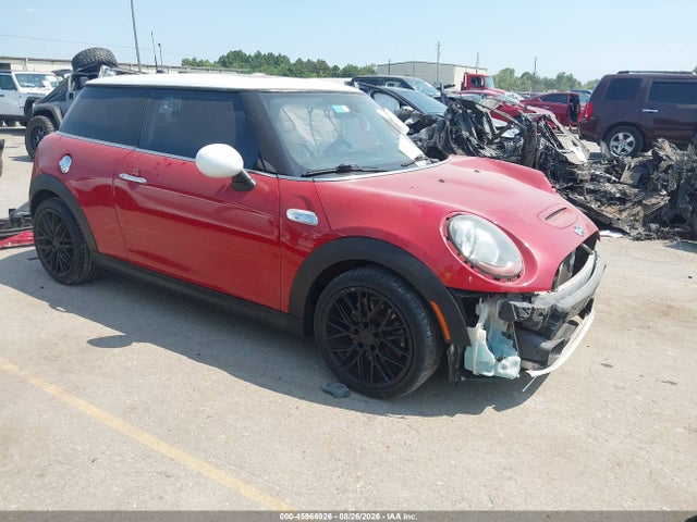Продажа на аукционе авто 2017 Mini Hardtop Cooper S, vin: WMWXP7C33H2A45829, номер лота: 45966926