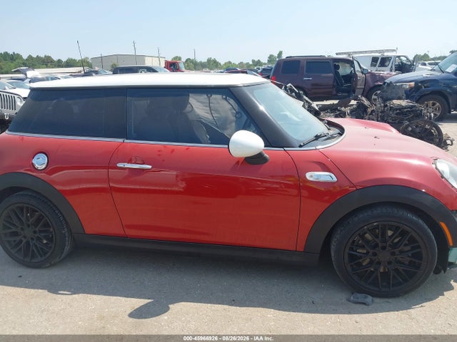 Продажа на аукционе авто 2017 Mini Hardtop Cooper S, vin: WMWXP7C33H2A45829, номер лота: 45966926