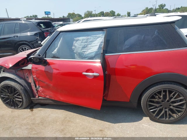 Продажа на аукционе авто 2017 Mini Hardtop Cooper S, vin: WMWXP7C33H2A45829, номер лота: 45966926