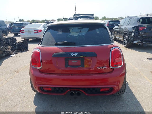 Продажа на аукционе авто 2017 Mini Hardtop Cooper S, vin: WMWXP7C33H2A45829, номер лота: 45966926