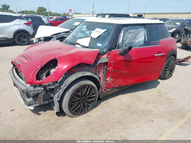 Продажа на аукционе авто 2017 Mini Hardtop Cooper S, vin: WMWXP7C33H2A45829, номер лота: 45966926