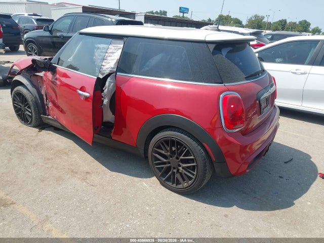 Продажа на аукционе авто 2017 Mini Hardtop Cooper S, vin: WMWXP7C33H2A45829, номер лота: 45966926
