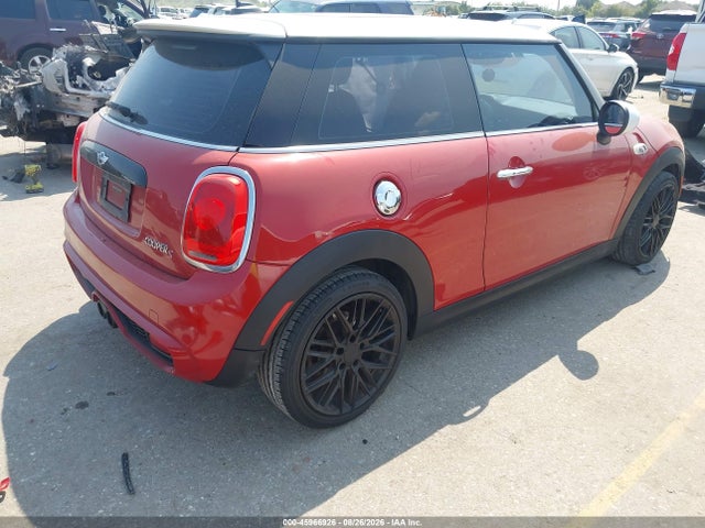 Продажа на аукционе авто 2017 Mini Hardtop Cooper S, vin: WMWXP7C33H2A45829, номер лота: 45966926