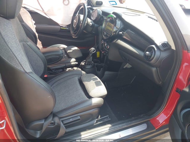 Продажа на аукционе авто 2017 Mini Hardtop Cooper S, vin: WMWXP7C33H2A45829, номер лота: 45966926