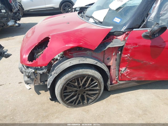 Продажа на аукционе авто 2017 Mini Hardtop Cooper S, vin: WMWXP7C33H2A45829, номер лота: 45966926