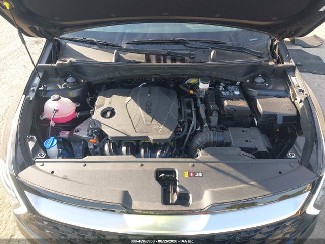 2025 Kia Sportage Sx მანქანა იყიდება აუქციონზე, vin: 5XYK43DF2SG254514, აუქციონის ნომერი: 45966933