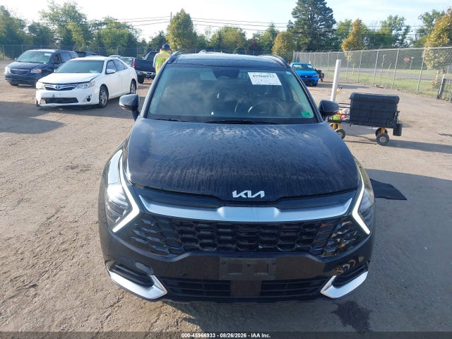 2025 Kia Sportage Sx მანქანა იყიდება აუქციონზე, vin: 5XYK43DF2SG254514, აუქციონის ნომერი: 45966933