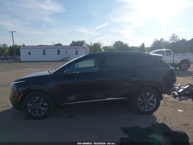 2025 Kia Sportage Sx მანქანა იყიდება აუქციონზე, vin: 5XYK43DF2SG254514, აუქციონის ნომერი: 45966933