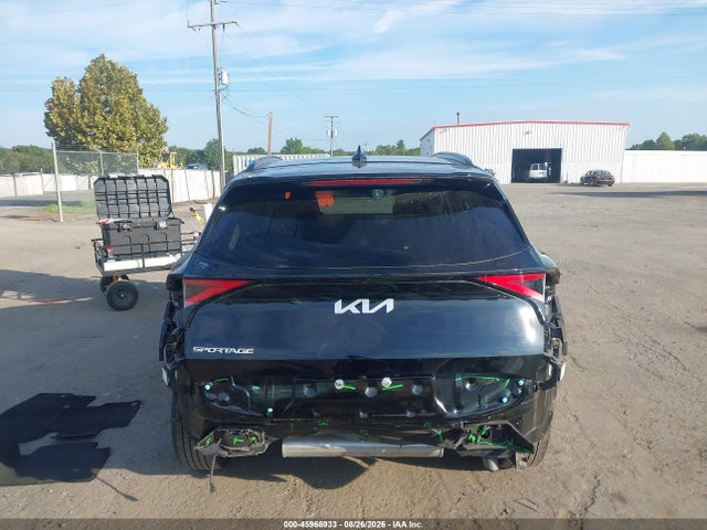 2025 Kia Sportage Sx მანქანა იყიდება აუქციონზე, vin: 5XYK43DF2SG254514, აუქციონის ნომერი: 45966933